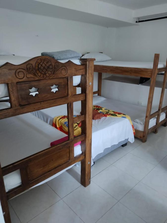 Departamento Bocagrande Cerca A Playas Villa Cartagena Kültér fotó